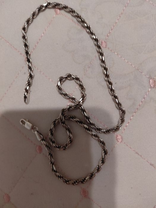 Серебряная цепочка