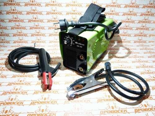 Инверторный аппарат дуговой сварки