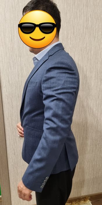 Мужской пиджак GLASMAN