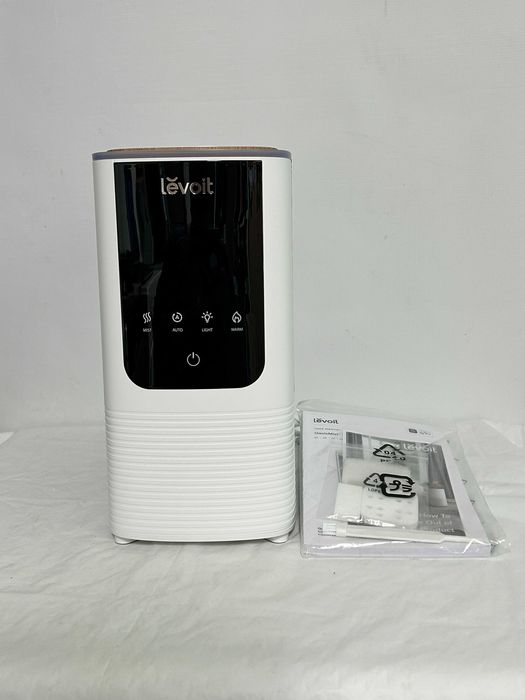 Смарт овлажнител за въздух Levoit OasisMist 450S (Топла/Студена пара) – Гаранция