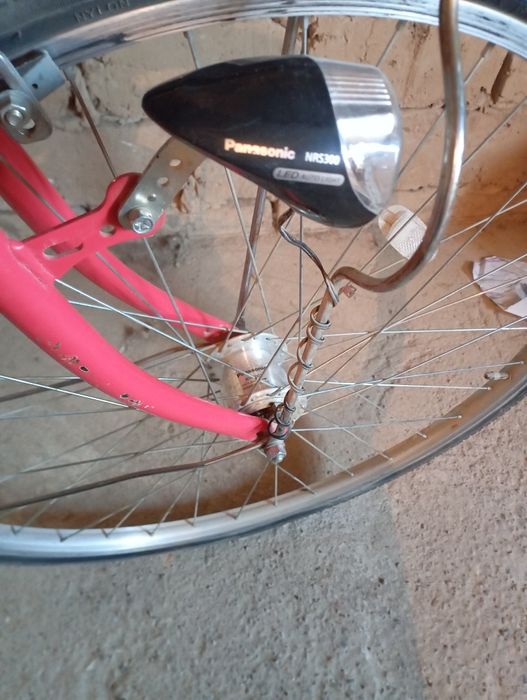 Велосипед прогулочный