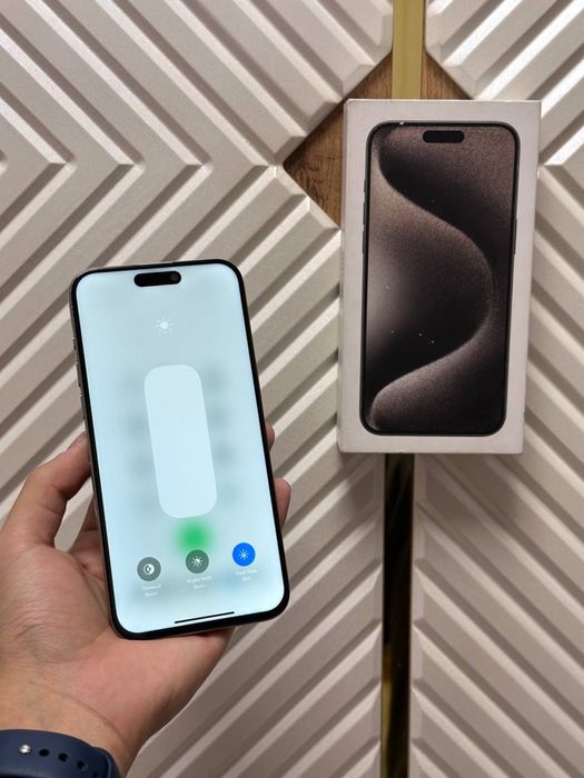 Iphone 15 Pro Max 256GB