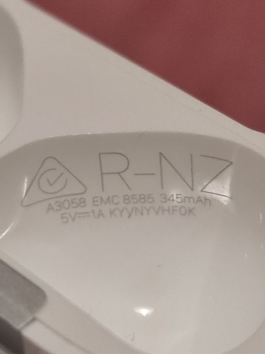 Carcasa airpods 4 fără anc