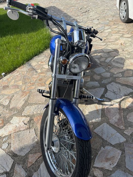 Honda VT 600C Shadow