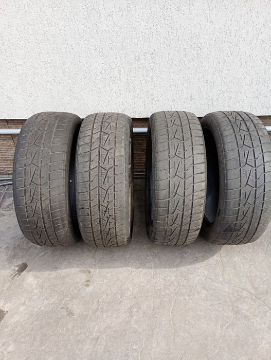Vând anvelope 4m+s și 4suv iarna 35 lei