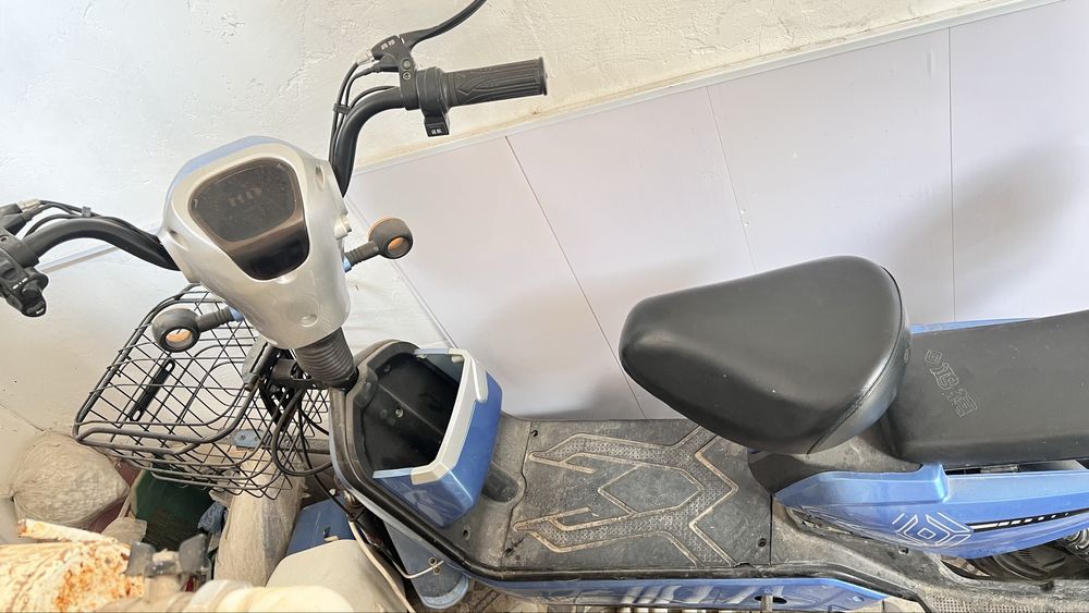 Продам электровелосипед