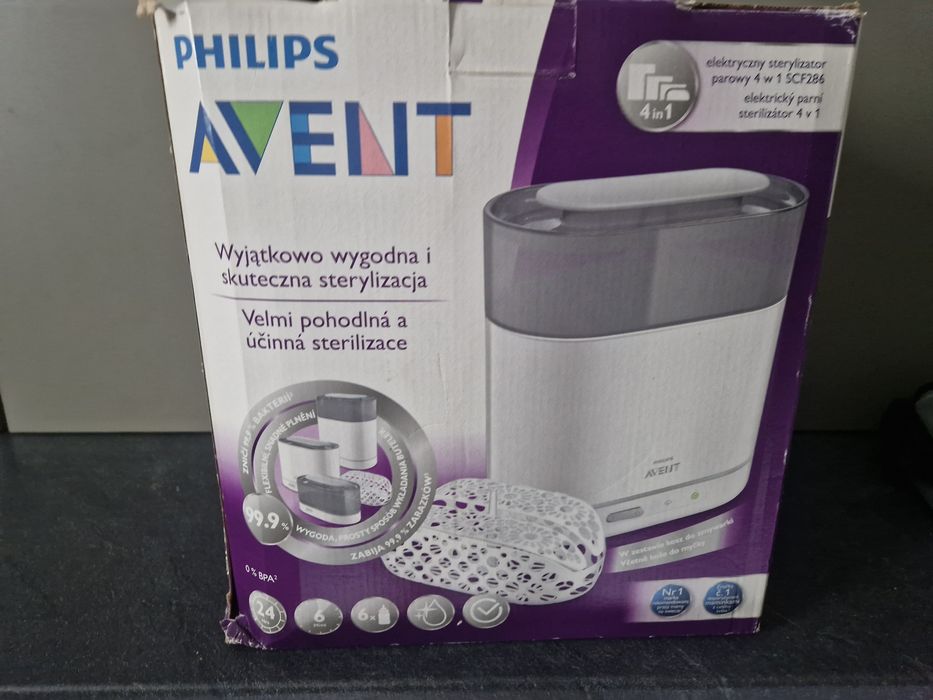 Sterilizator Philips Avent4 in 1
