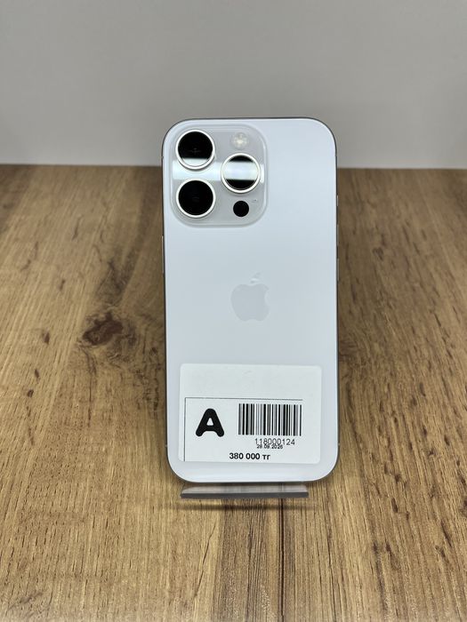 BaiTimeUka|Apple iPhone 16 Pro|128GB|90%|рассрочка Kaspi