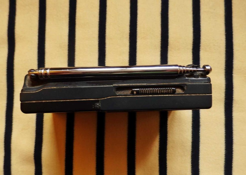 Малък транзистор