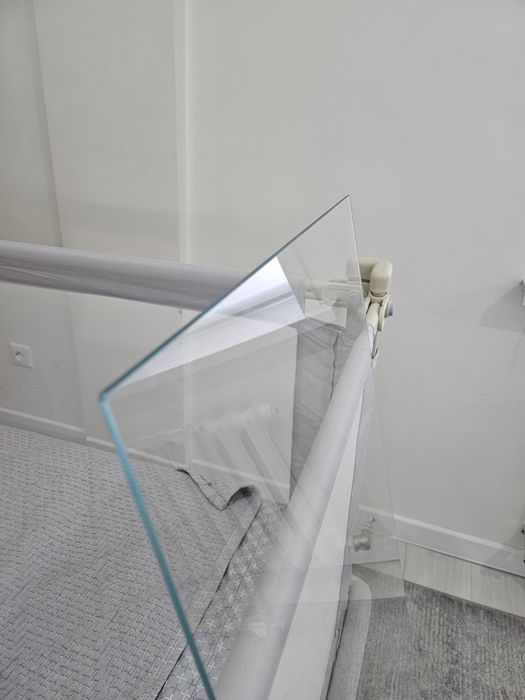 Продам стекло накладку 120×40