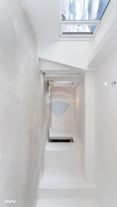 Apartament semifinisat, de Lux, zona semicentrală, 248mp SC, 154mp SU