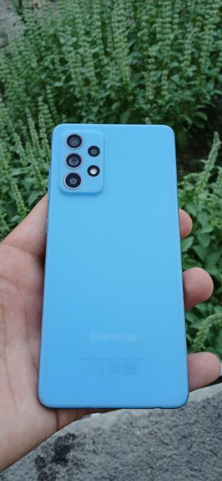 Samsung galaxy a52