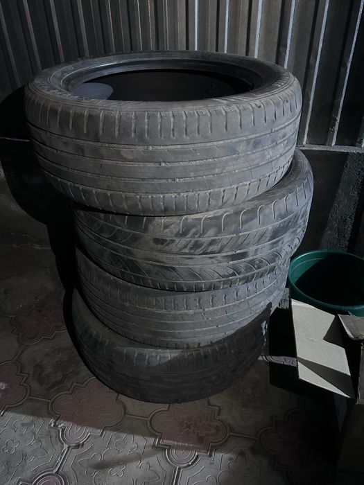 Шины летние новый