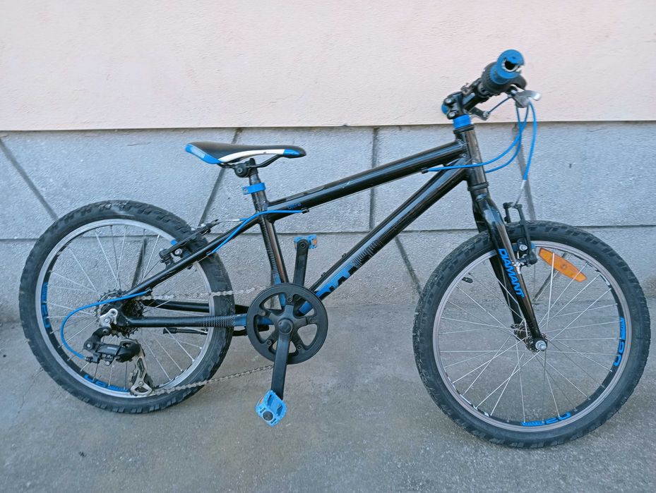 Bicicleta copii aluminiu Diamant roti 20 Shimano 6 V