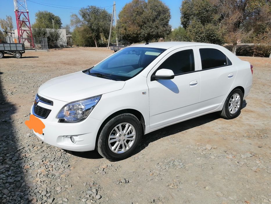 Chevrolet cobalt