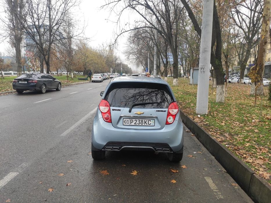 Spark 2015  года