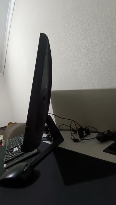 Монитор 23.8" ASUS TUF Gaming  черный