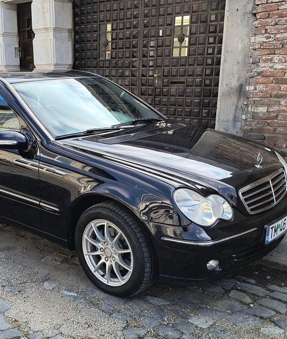 Mercedes c 200 cdi 2006