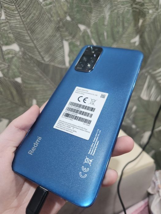 Redmi not 11 продам