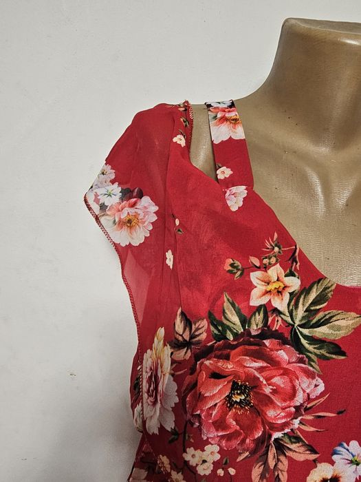 Rochie vaporoasa