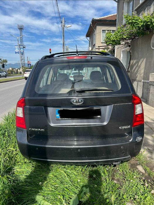 Kia Carens 2.0 CRDi