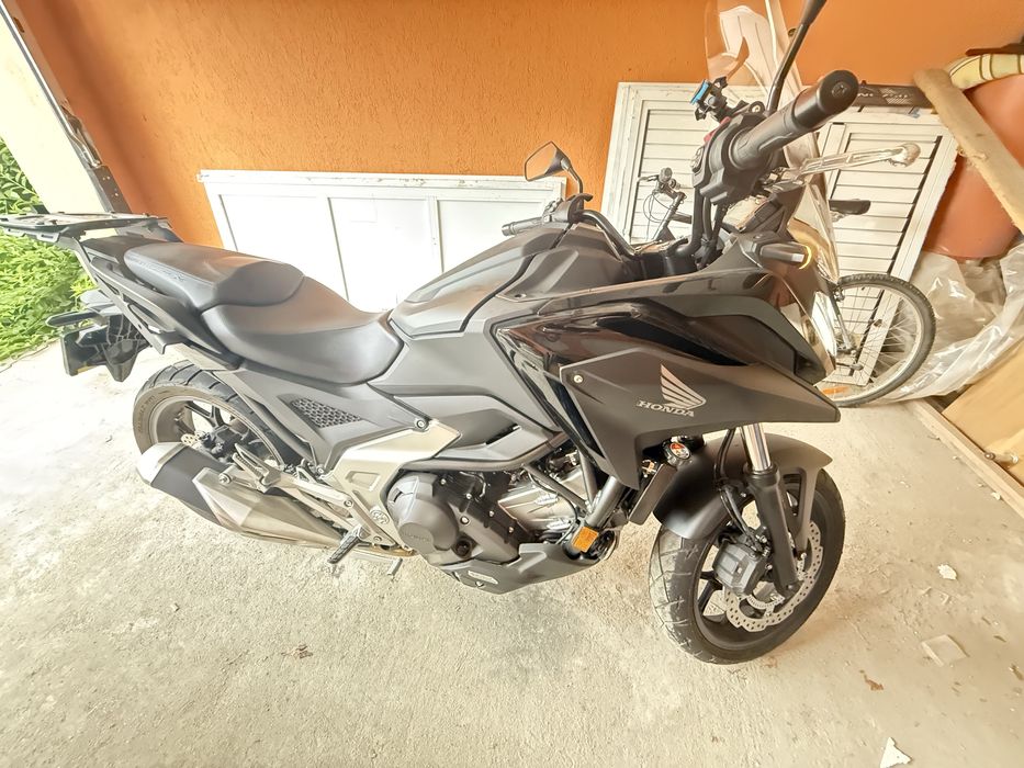 Honda NC 750 DCT