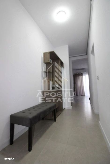 Apartament cu 2 camere de inchiriat, zona Dumbravita