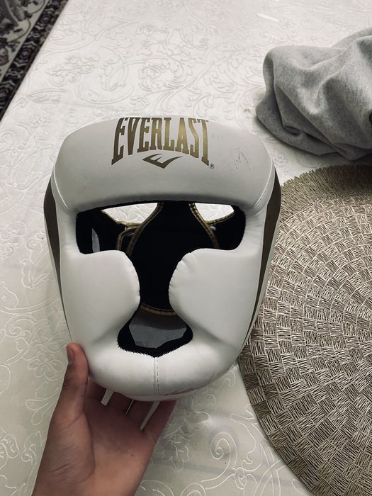 Шлем мма everlast