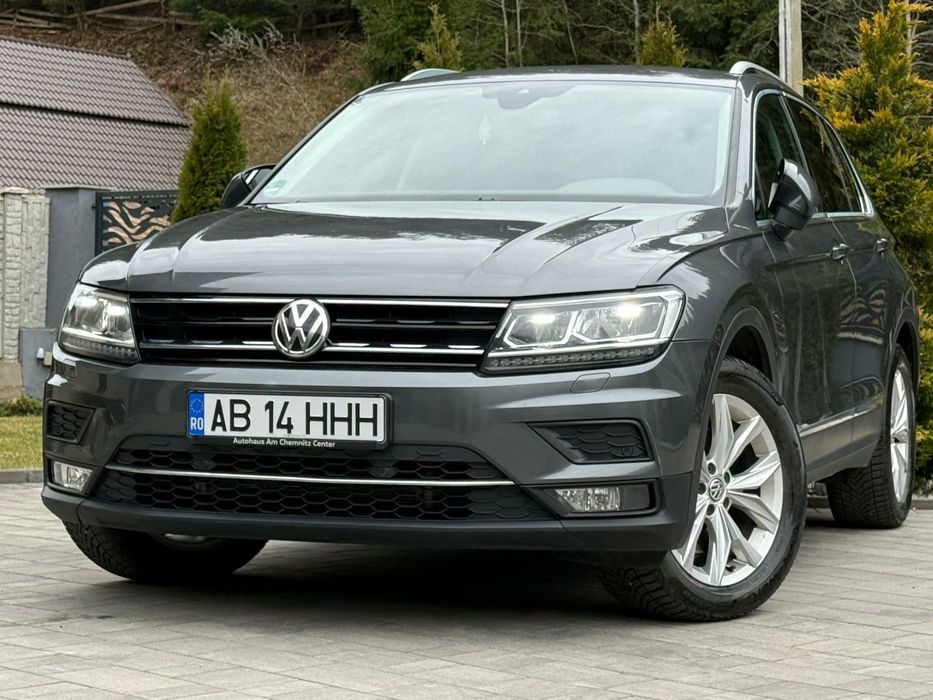 Vind Tiguan 4x4 DSG