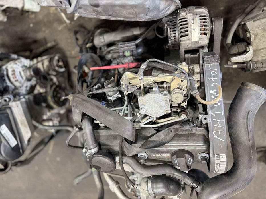 Двигатель Passat B4 1.9 дизель