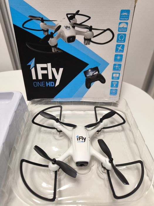 Drona Evolio iFly One HD
Bluetooth
Autobuzul CAN
Operare prin d