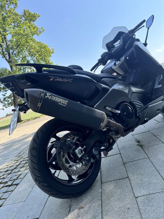 yamaha t max 530 iron max