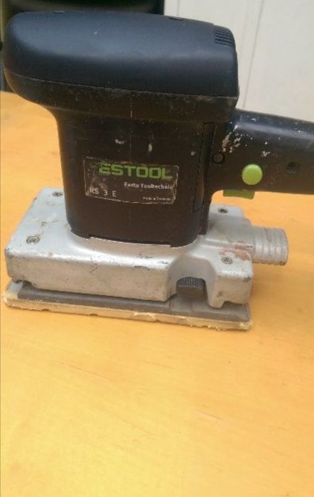 Festool RS 3 E Masina de slefuit Orbital, Made in Germany