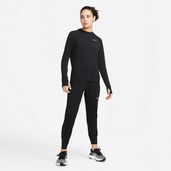 Дамска блуза за бягане Nike Therma-FIT Element Shirt найк running