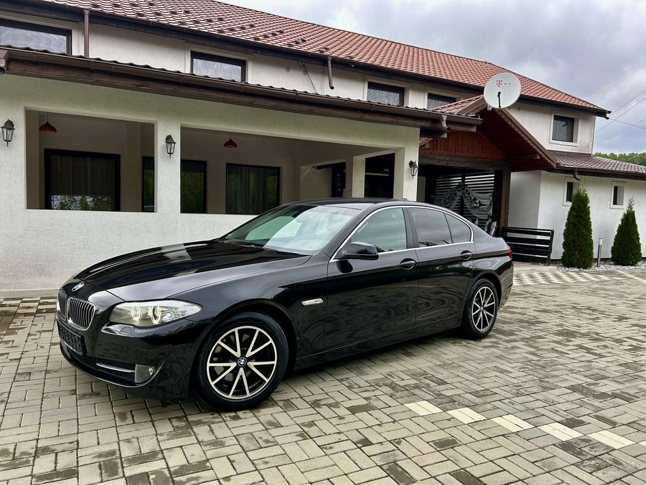 BMW 520d-184CP/automat/2012