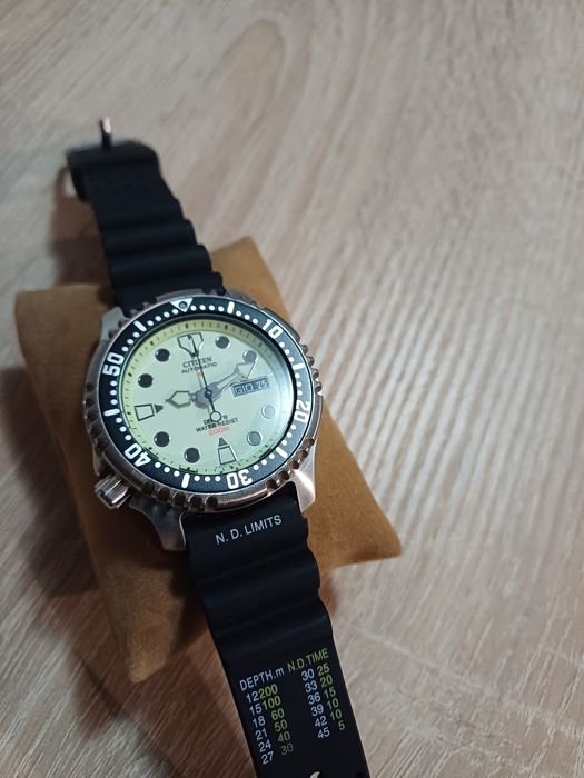 Citizen Promaster Automatic Diver's