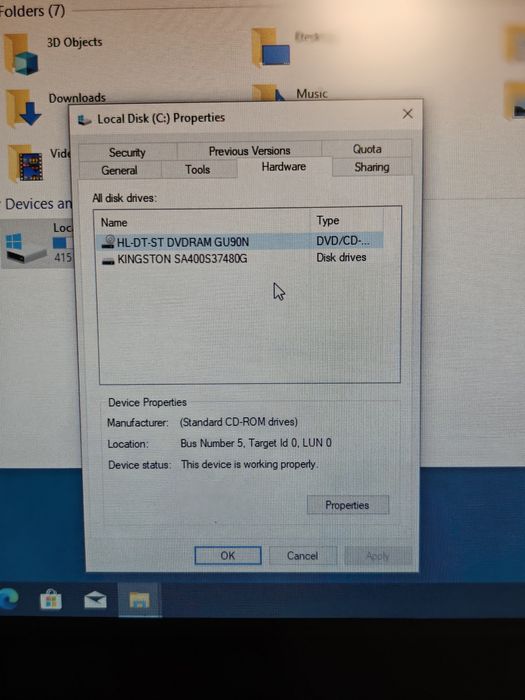 Lenovo Thinkpad T440p i5-4300-12gb Ram-500Gb SSD