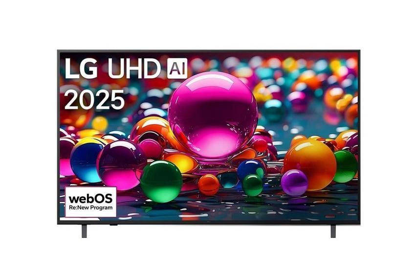 Телевизор LG 55UA75009LA 55" (2025) Индонезия 2 goda garantiya