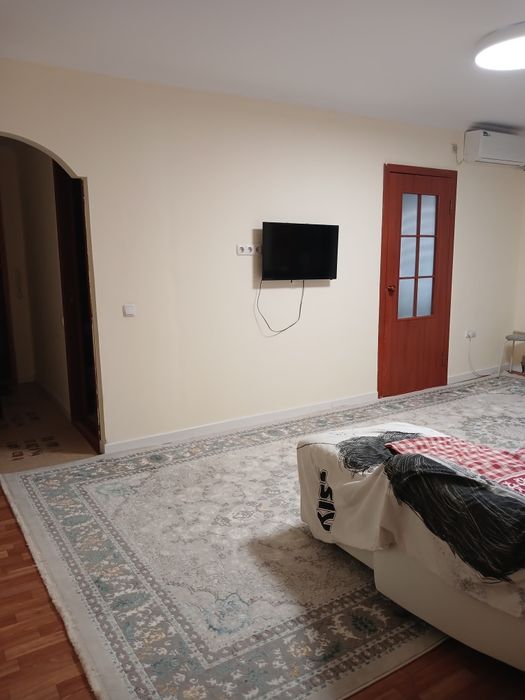 Продаётся 3-комнатная квартира