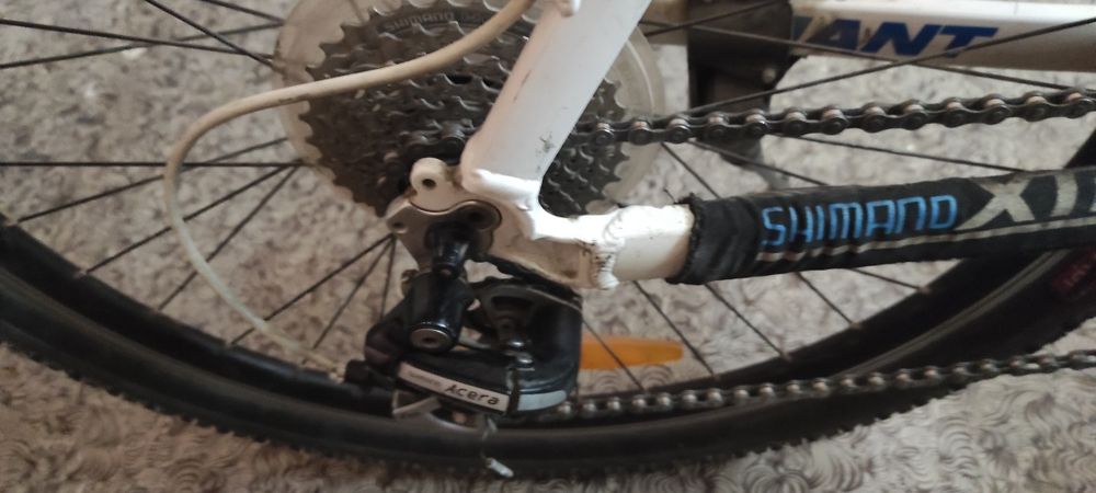 Продаётся Германский вилосипед Giant Rincon