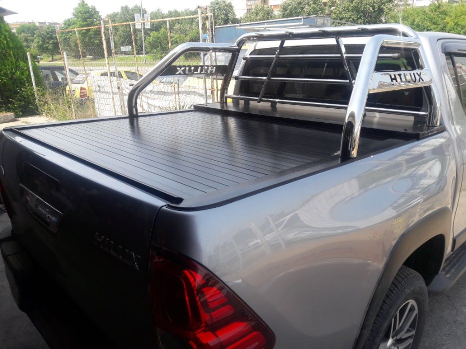 Ролетни Щори/покривала/ за пикапи