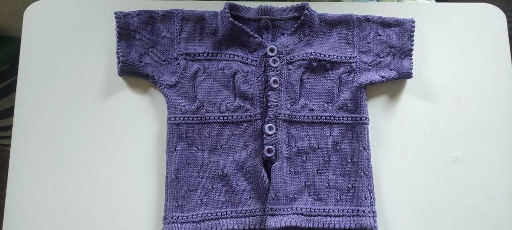 Кофта для девочки