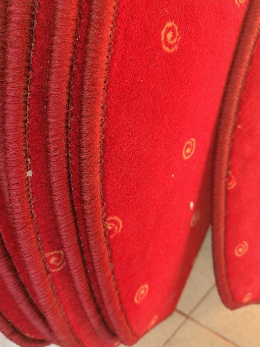 Set covorașe trepte scară