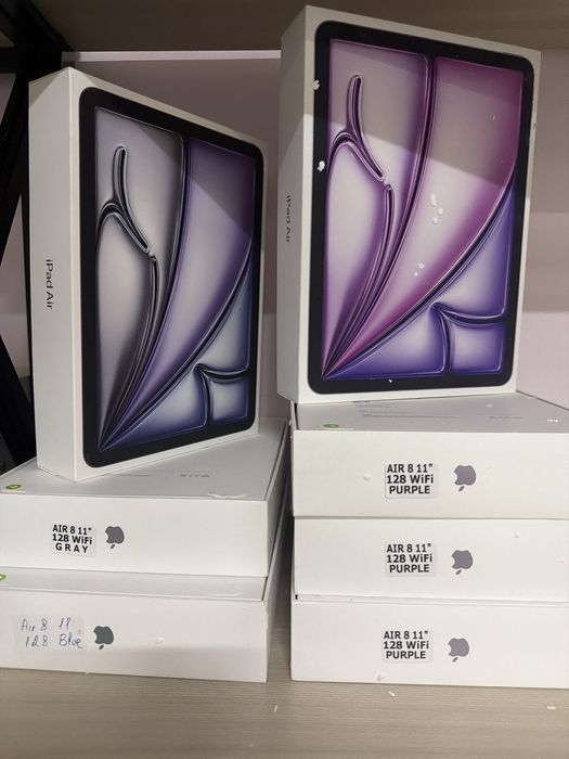 Apple Ipad Air 8 128 Gb
