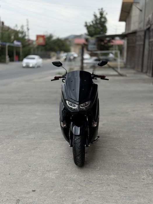 Srochniy Yamaha N max scuter sotiladi