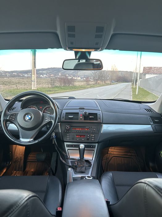 Bmw x3 2.0d 177cp /2008/ Stare foarte buna