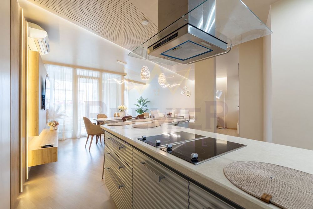 Дава се под наем Мезонет в Варна, м-т Евксиноград - 176 кв.м за 1800 € - Снимка #2