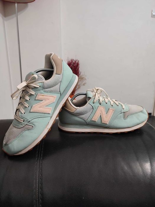 Маратонки New Balance