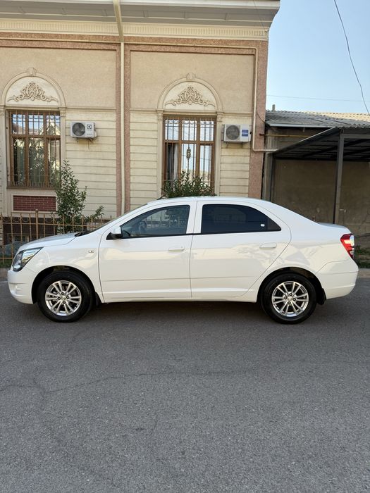 Chevrolet Cobalt 4 Poz Avtomat 2025