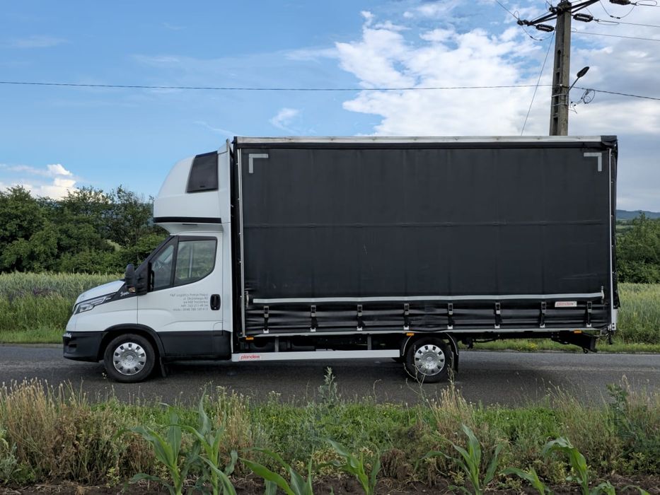 Iveco daily 35 s 18 2021